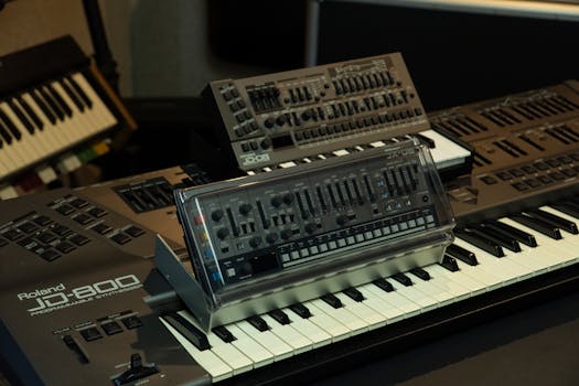 Revolutionizing Sound: How Digital Tools Transform Music Creation and Sharing